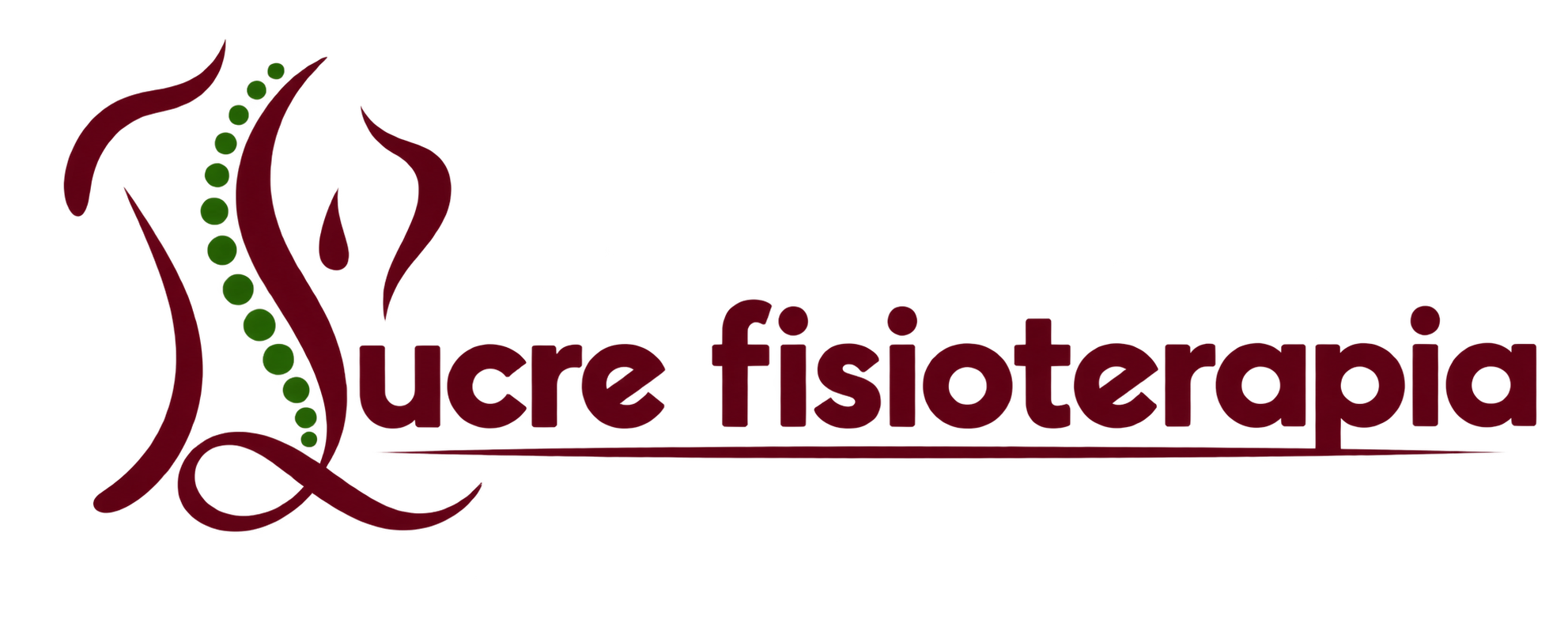 LucreFisioterapia Logo